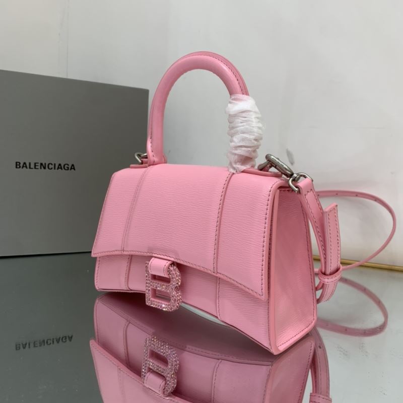 Balenciaga Hourglass Bags